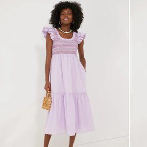 Tuckernuck Lavender Mallie Dress